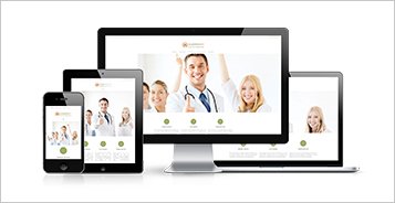 Internetauftritt Arztpraxis - Praxiswebsite